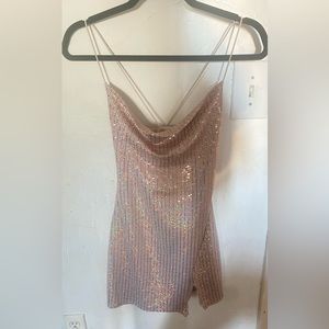 City Studio Mini Dress